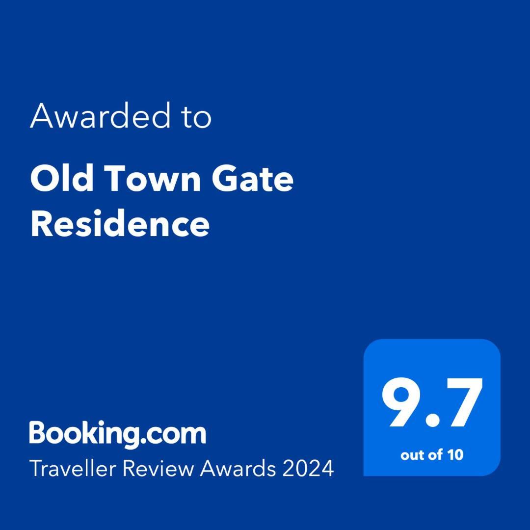 Old Town Gate Residence วิลนีอุส ภายนอก รูปภาพ